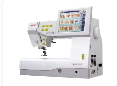 JANOME スーパーセシオ11000
