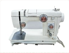 JANOME 802