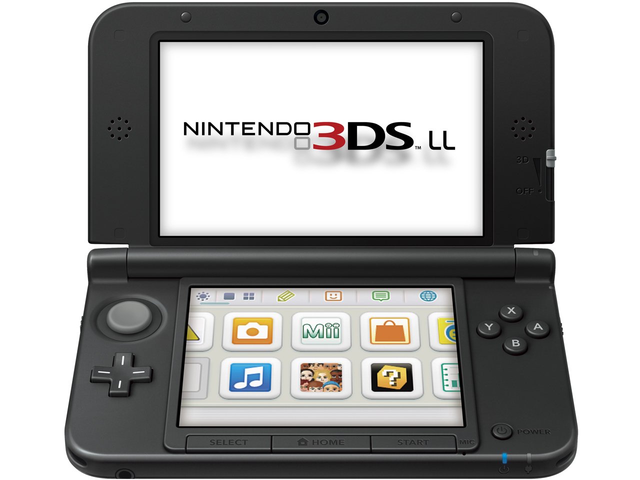 3DS LL(旧型)