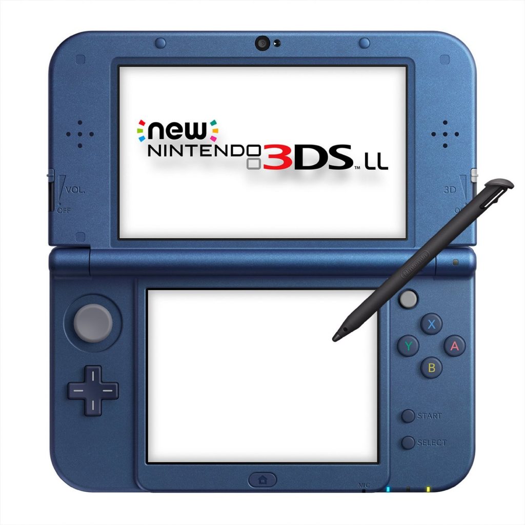 3DS LL(新型)