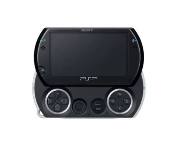 PSP GO