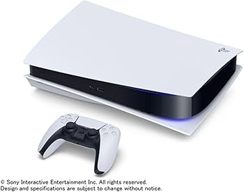 PS5 (CFI-1200A01)