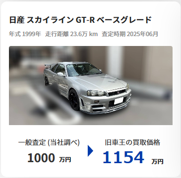 日産 スカイライン GT-R